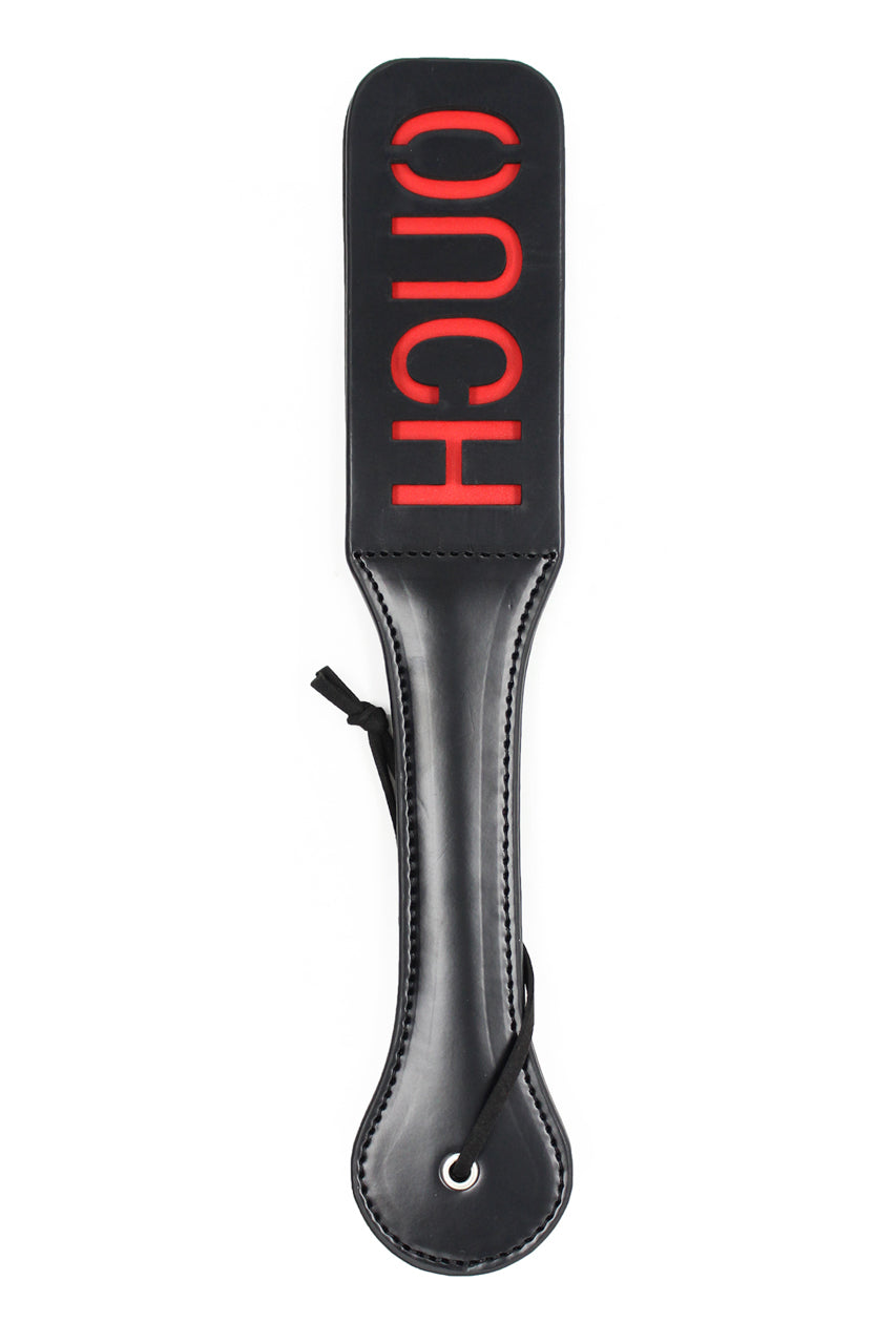 Ouch Paddle