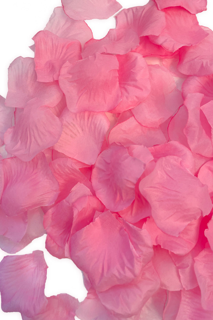 Bed of Roses Rose Petals