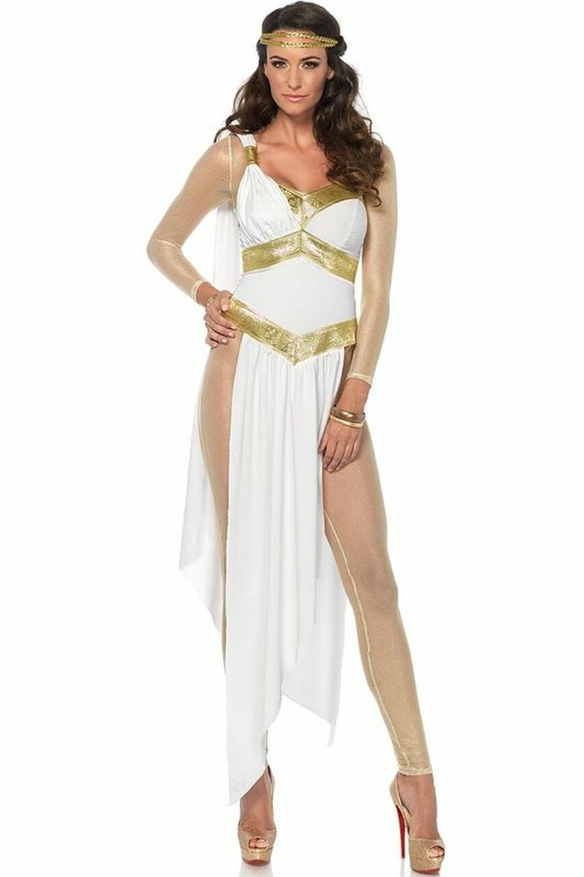 Sexy Greek Goddess Costumes and Roman Toga Costumes