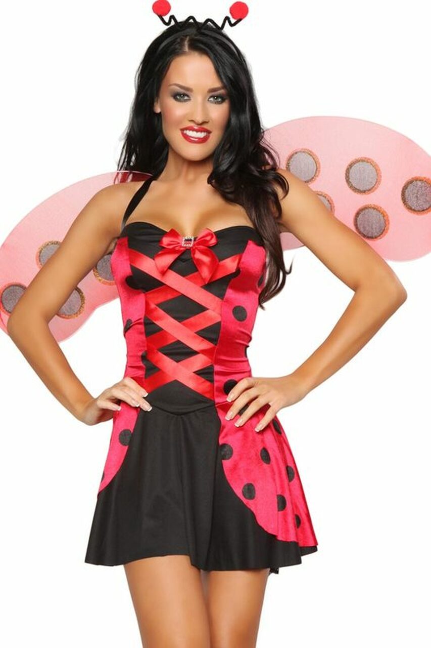 Adult Ladybug Costume