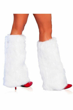 Sexy Fur Boot Covers