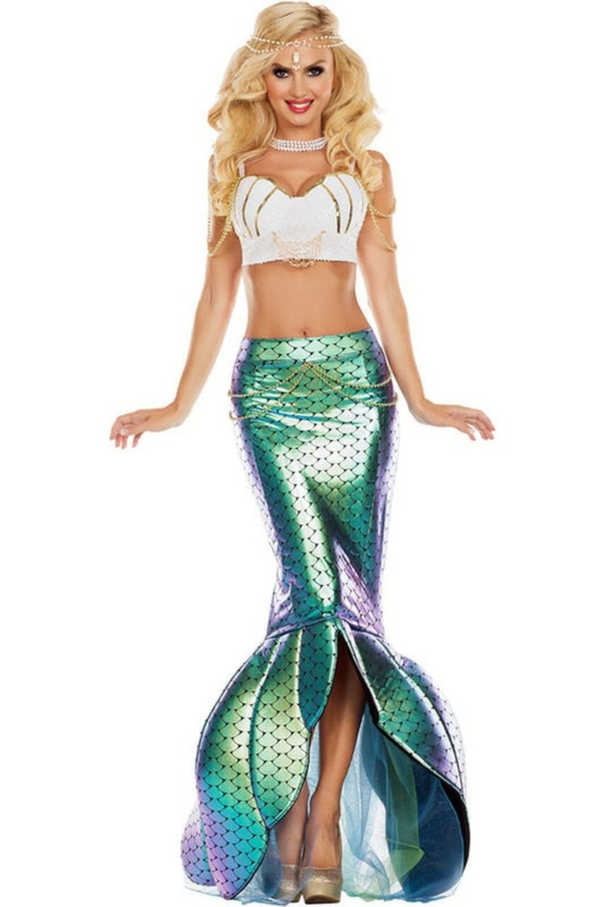 Sailor's Dream Mermaid Costume