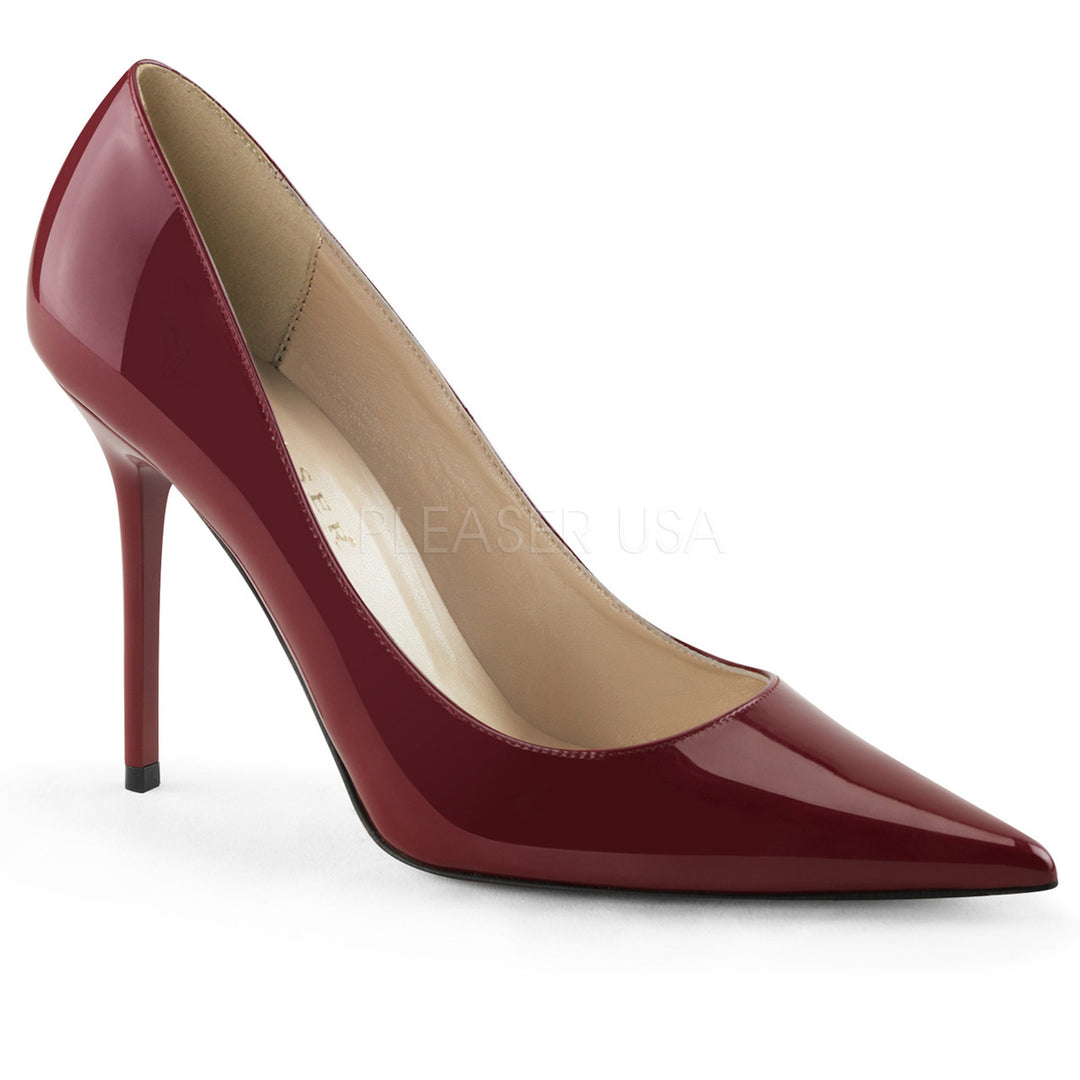 Women's Raspberry 4" heel shoes