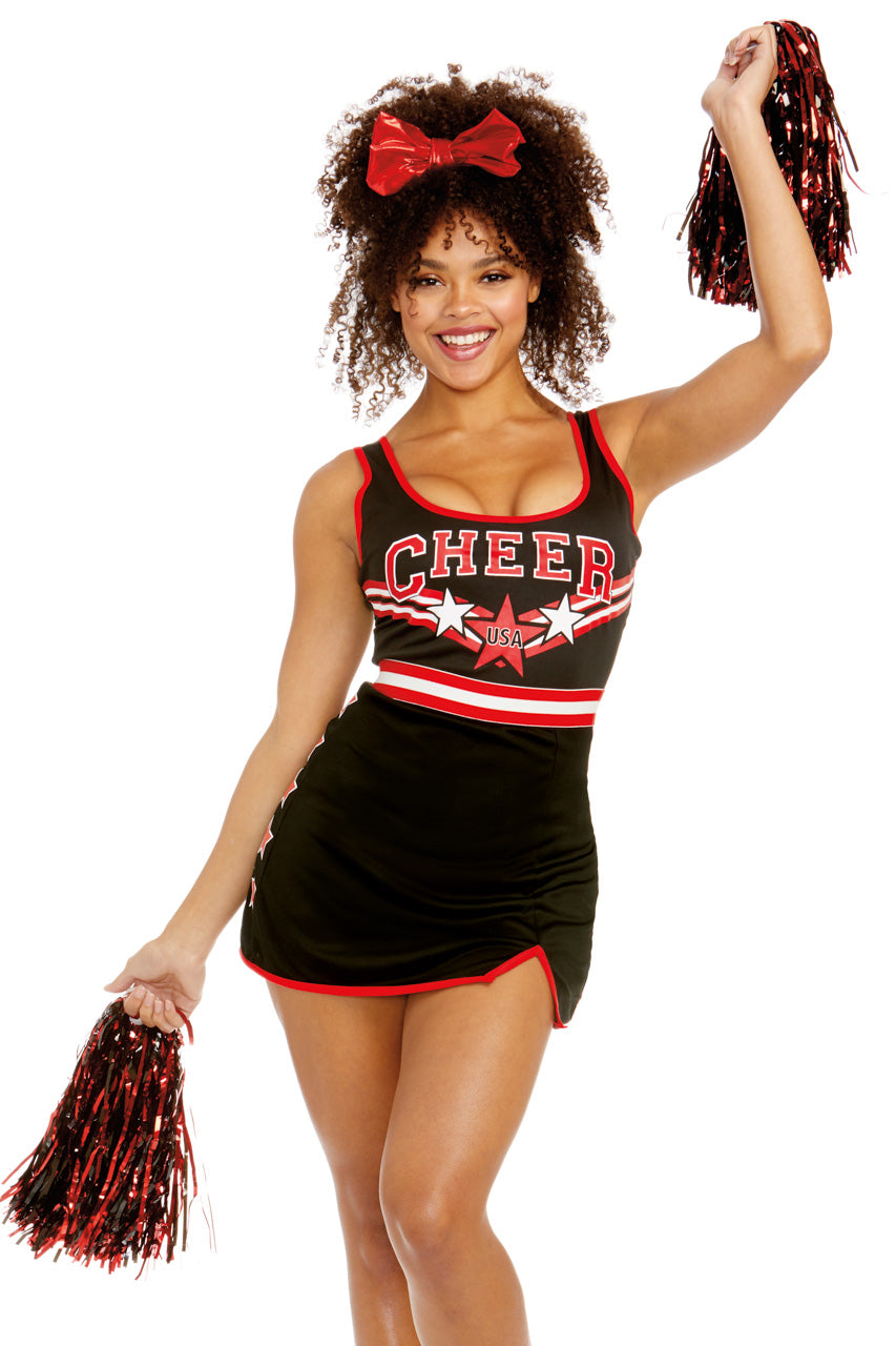 sexy lingerie busty Sexy Cheerleader Underwear, Sexy Lingerie For Women, Women's Costume Sets,  Baby Doll Lace main image 0