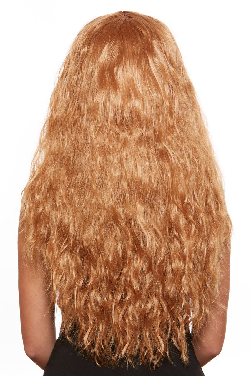 Relaxed Beach Waves Wig