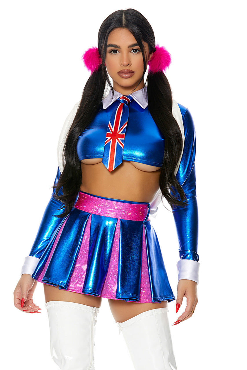 Totally Buggin Movie Costume