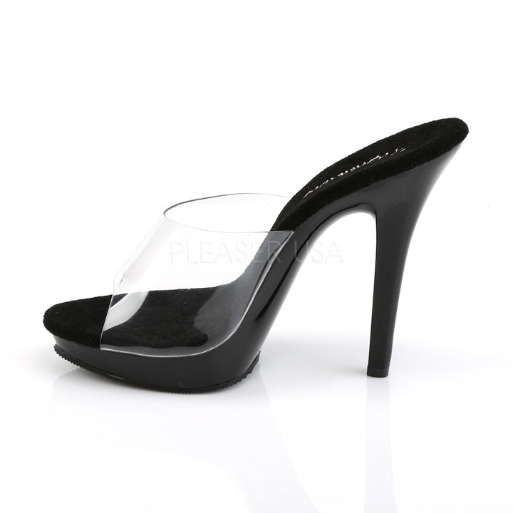 Fabulicious by Pleaser Shoes - PL-LIP101/C/B