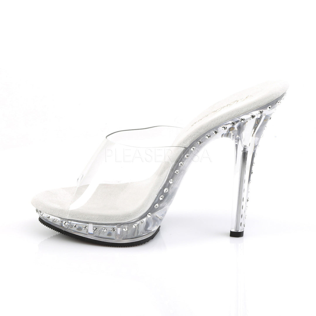 Fabulicious by Pleaser Shoes - PL-LIP101LS/C/M
