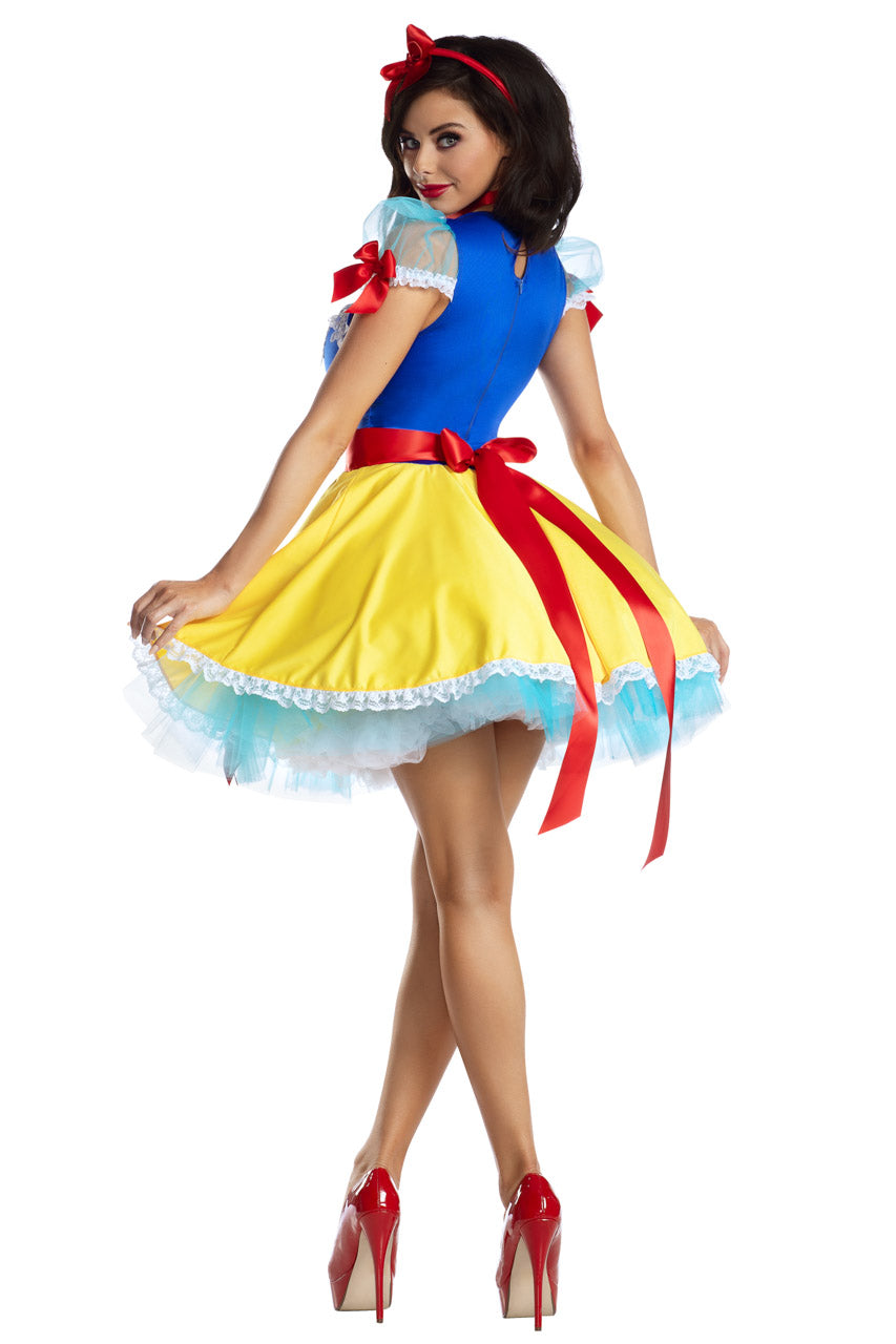 Apple Princess Dress
