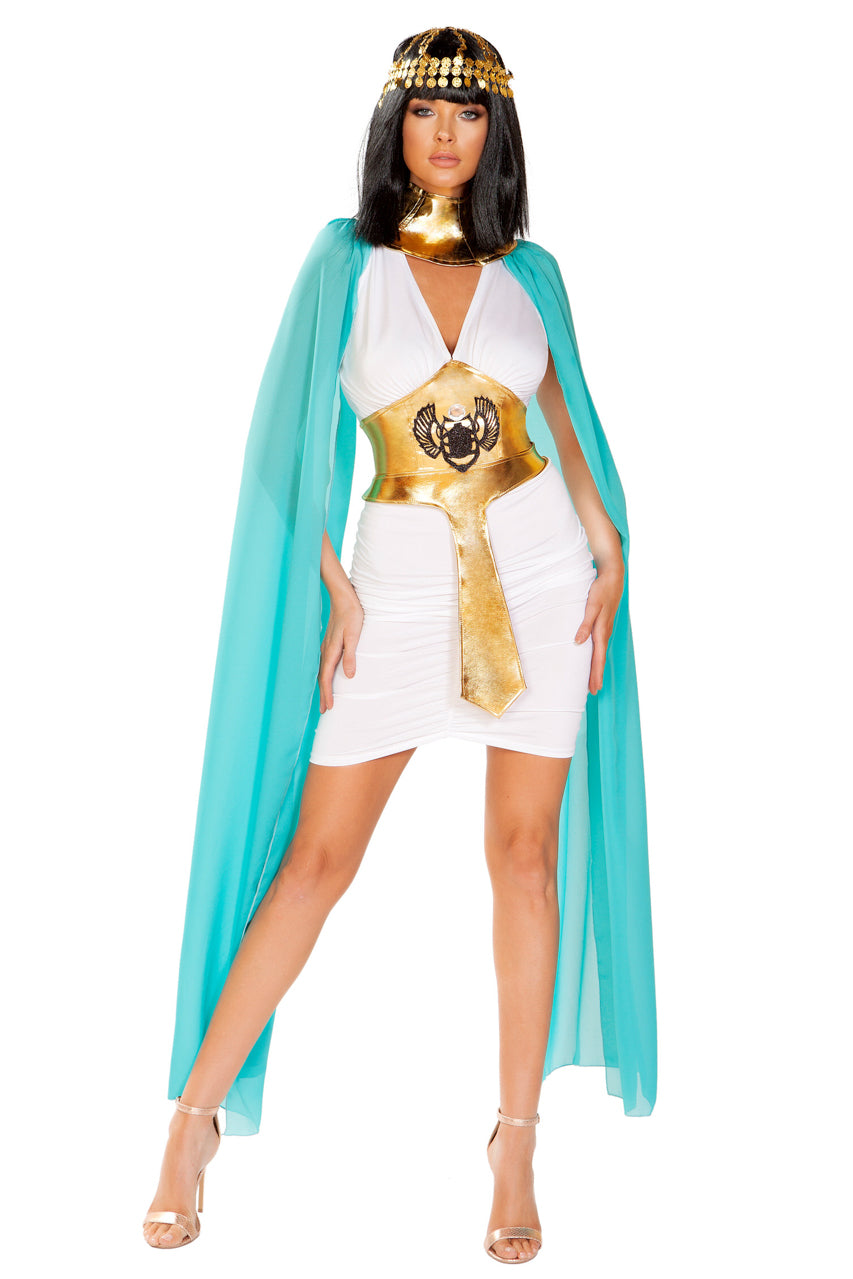 sexy plus size clothes for women Sexy Egyptian Costume main image 0
