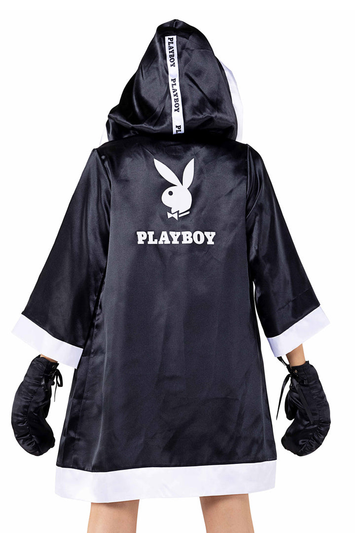 Playboy Knock-Out Boxer Costume